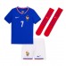 Maglie da calcio Francia Antoine Griezmann #7 Prima Maglia Bambino Europei 2024 Manica Corta (+ Pantaloni corti)